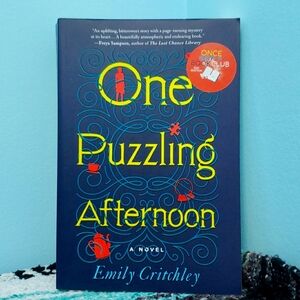 One Puzzling Afternoon by Emily Critchley